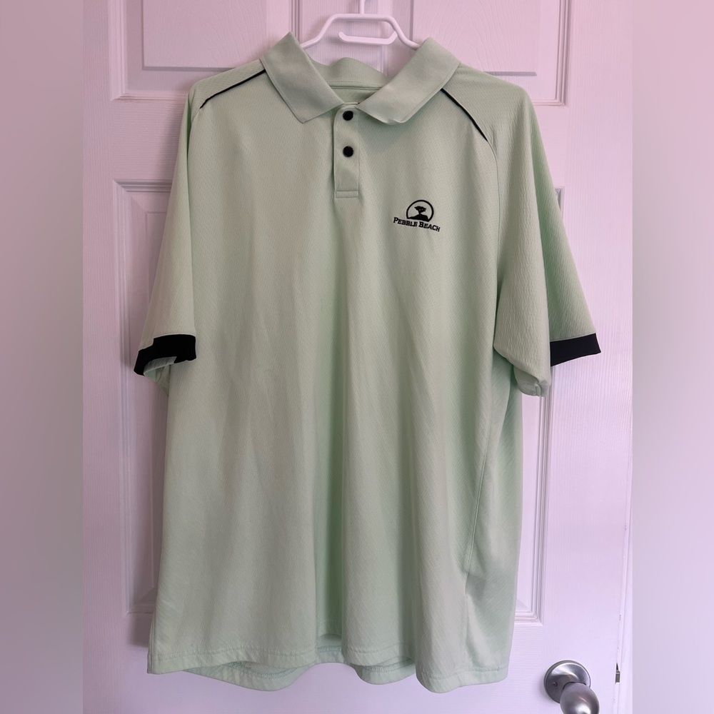 Pebble Beach polo